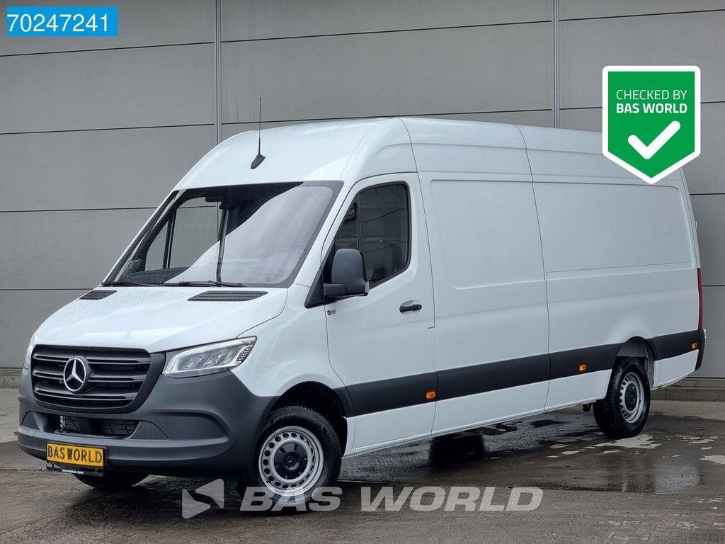 Sonstige Transporttechnik typu Sonstige Mercedes Benz Sprinter 317 CDI Automaat L3H2 Maxi LED Navi Camera MBUX CarPlay, Neumaschine v Veghel (Obrázok 1)