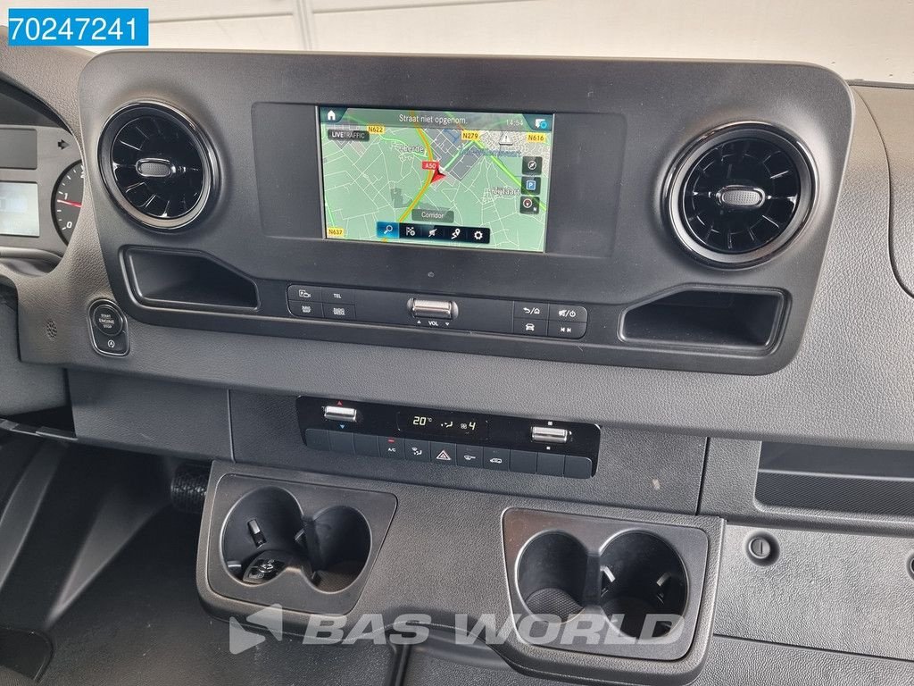 Sonstige Transporttechnik a típus Sonstige Mercedes Benz Sprinter 317 CDI Automaat L3H2 Maxi LED Navi Camera MBUX CarPlay, Neumaschine ekkor: Veghel (Kép 10)