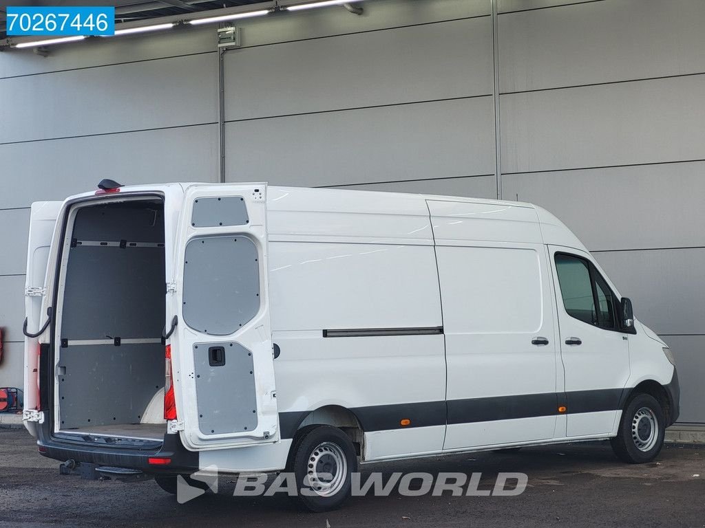 Sonstige Transporttechnik del tipo Sonstige Mercedes Benz Sprinter 317 CDI Automaat L3H2 MBUX CarPlay Airco Trekhaak 14m3, Gebrauchtmaschine In Veghel (Immagine 7)