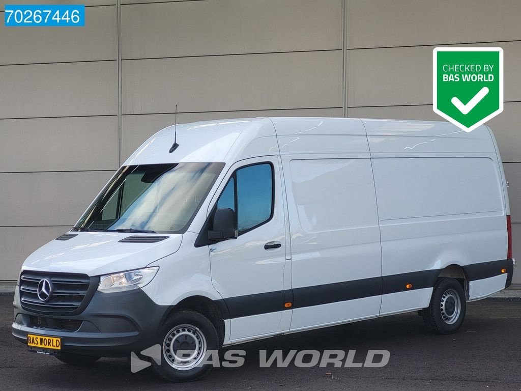 Sonstige Transporttechnik del tipo Sonstige Mercedes Benz Sprinter 317 CDI Automaat L3H2 MBUX CarPlay Airco Trekhaak 14m3, Gebrauchtmaschine In Veghel (Immagine 1)