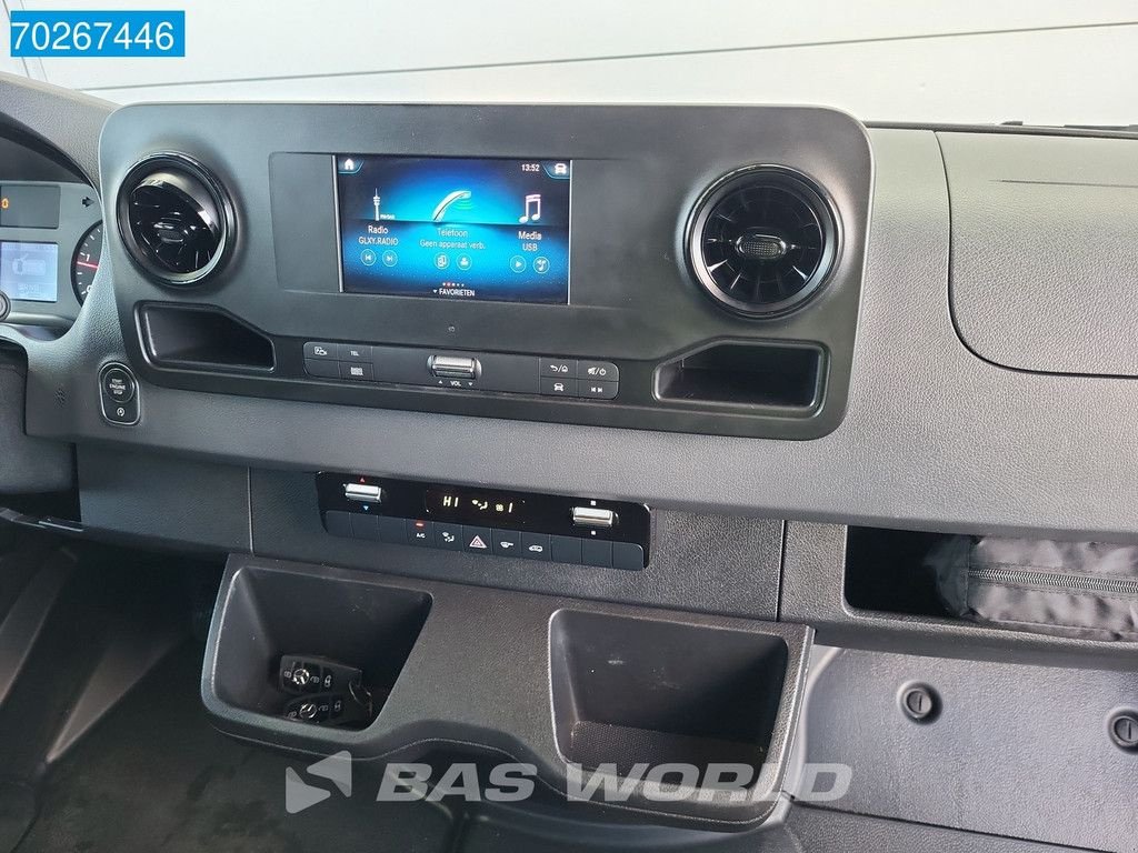 Sonstige Transporttechnik del tipo Sonstige Mercedes Benz Sprinter 317 CDI Automaat L3H2 MBUX CarPlay Airco Trekhaak 14m3, Gebrauchtmaschine In Veghel (Immagine 11)