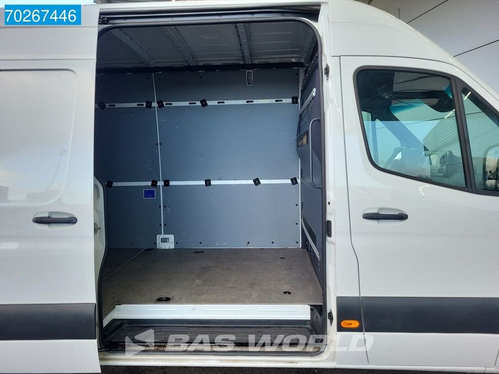 Sonstige Transporttechnik del tipo Sonstige Mercedes Benz Sprinter 317 CDI Automaat L3H2 MBUX CarPlay Airco Trekhaak 14m3, Gebrauchtmaschine In Veghel (Immagine 9)