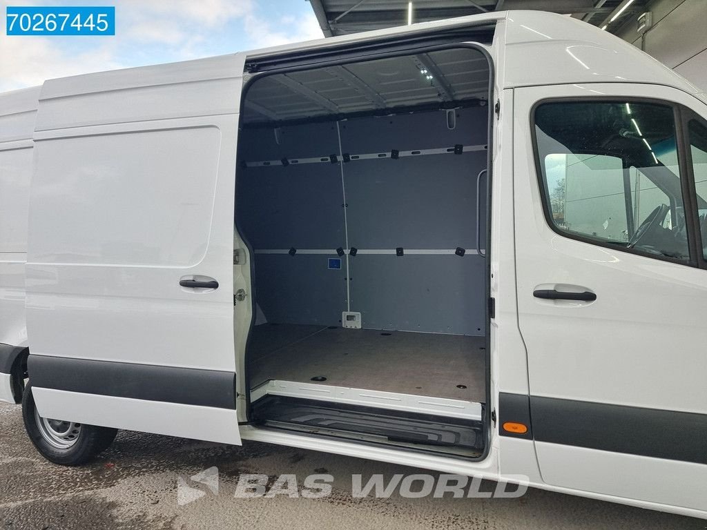 Sonstige Transporttechnik Türe ait Sonstige Mercedes Benz Sprinter 317 CDI Automaat L3H2 MBUX CarPlay Airco Trekhaak 14m3, Gebrauchtmaschine içinde Veghel (resim 7)