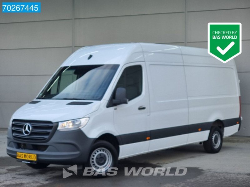 Sonstige Transporttechnik Türe ait Sonstige Mercedes Benz Sprinter 317 CDI Automaat L3H2 MBUX CarPlay Airco Trekhaak 14m3, Gebrauchtmaschine içinde Veghel (resim 1)