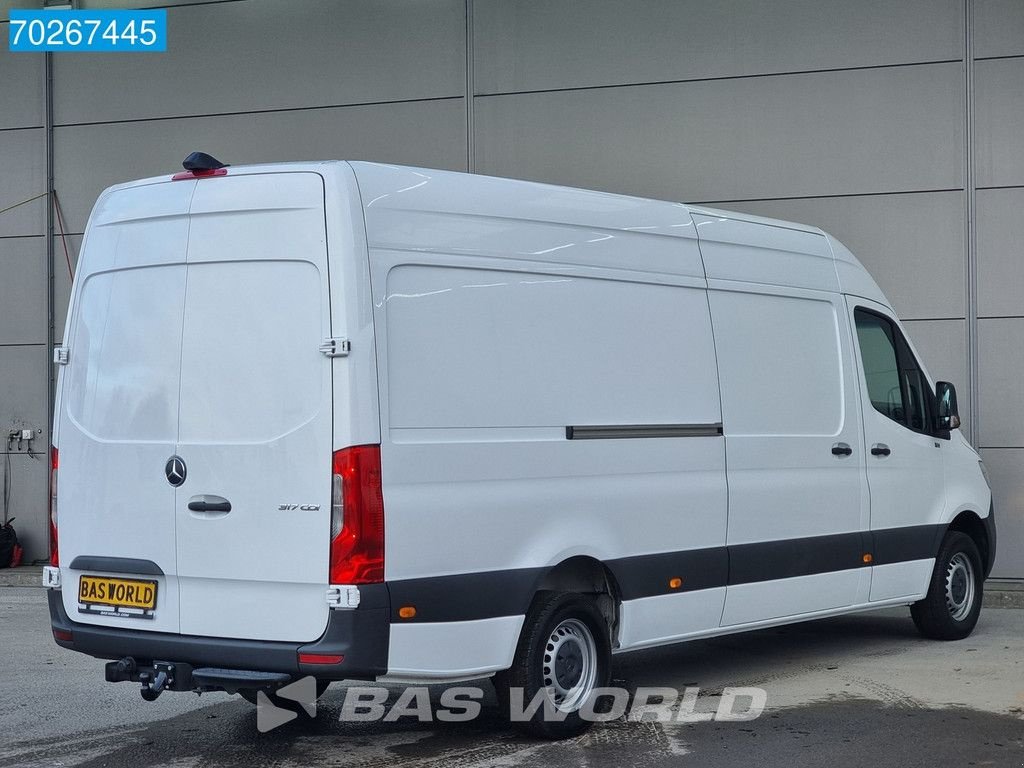 Sonstige Transporttechnik Türe ait Sonstige Mercedes Benz Sprinter 317 CDI Automaat L3H2 MBUX CarPlay Airco Trekhaak 14m3, Gebrauchtmaschine içinde Veghel (resim 5)