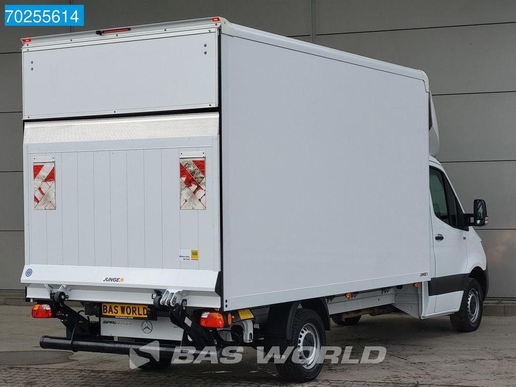 Sonstige Transporttechnik του τύπου Sonstige Mercedes Benz Sprinter 317 CDI Automaat Laadklep Bakwagen Airco Camera Meubelb, Gebrauchtmaschine σε Veghel (Φωτογραφία 10)