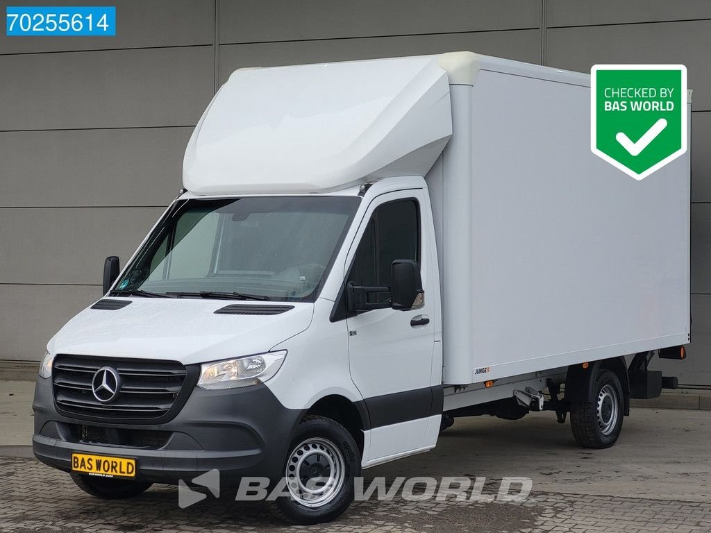 Sonstige Transporttechnik tipa Sonstige Mercedes Benz Sprinter 317 CDI Automaat Laadklep Bakwagen Airco Camera Meubelb, Gebrauchtmaschine u Veghel (Slika 1)