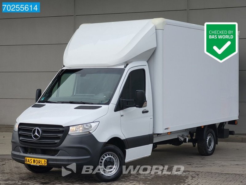 Sonstige Transporttechnik tip Sonstige Mercedes Benz Sprinter 317 CDI Automaat Laadklep Bakwagen Airco Camera Meubelb, Gebrauchtmaschine in Veghel (Poză 1)