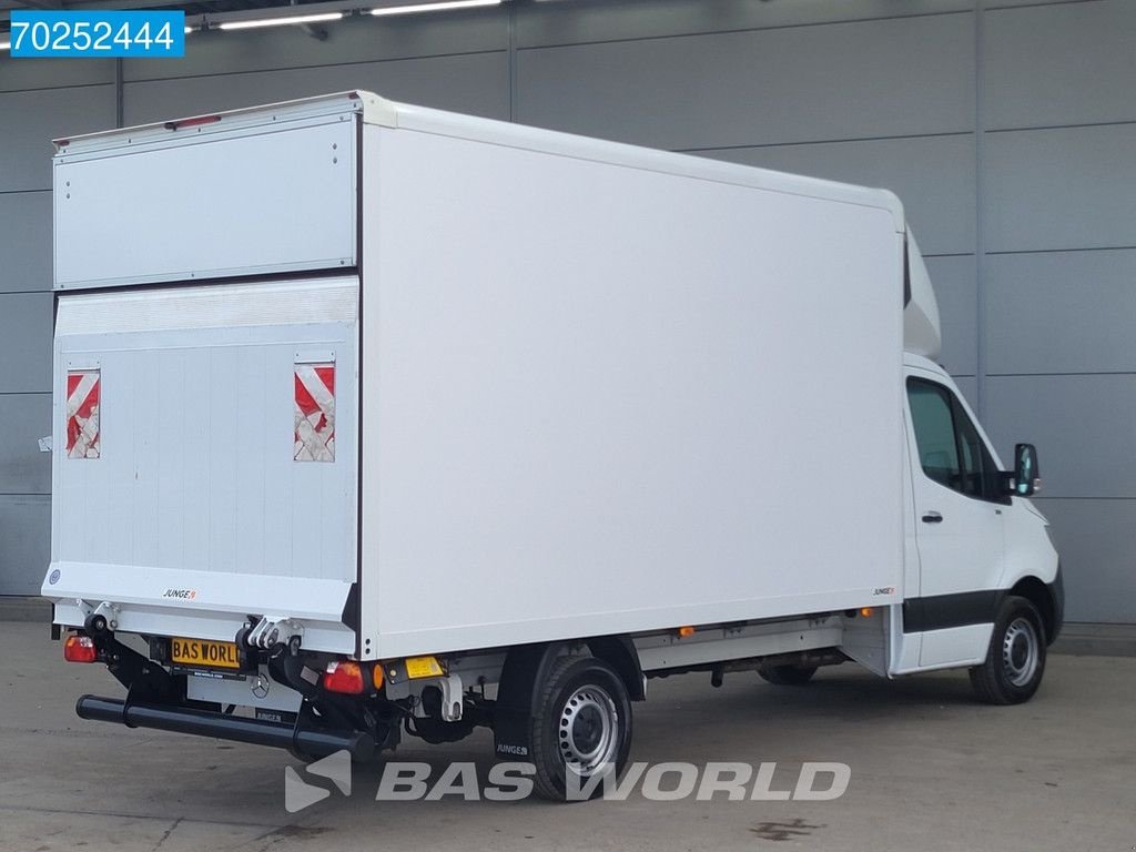 Sonstige Transporttechnik типа Sonstige Mercedes Benz Sprinter 317 CDI Automaat Laadklep Bakwagen Airco Camera Meubelb, Gebrauchtmaschine в Veghel (Фотография 5)