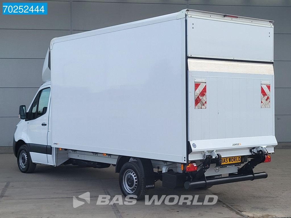 Sonstige Transporttechnik del tipo Sonstige Mercedes Benz Sprinter 317 CDI Automaat Laadklep Bakwagen Airco Camera Meubelb, Gebrauchtmaschine en Veghel (Imagen 2)