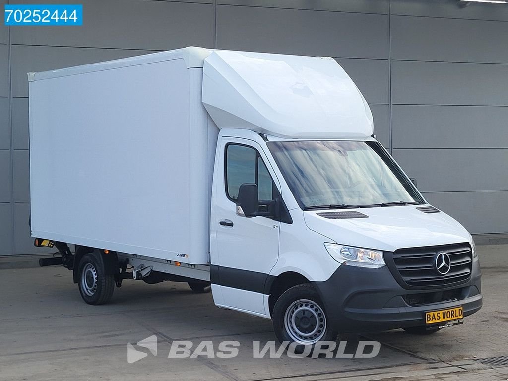 Sonstige Transporttechnik typu Sonstige Mercedes Benz Sprinter 317 CDI Automaat Laadklep Bakwagen Airco Camera Meubelb, Gebrauchtmaschine v Veghel (Obrázok 3)