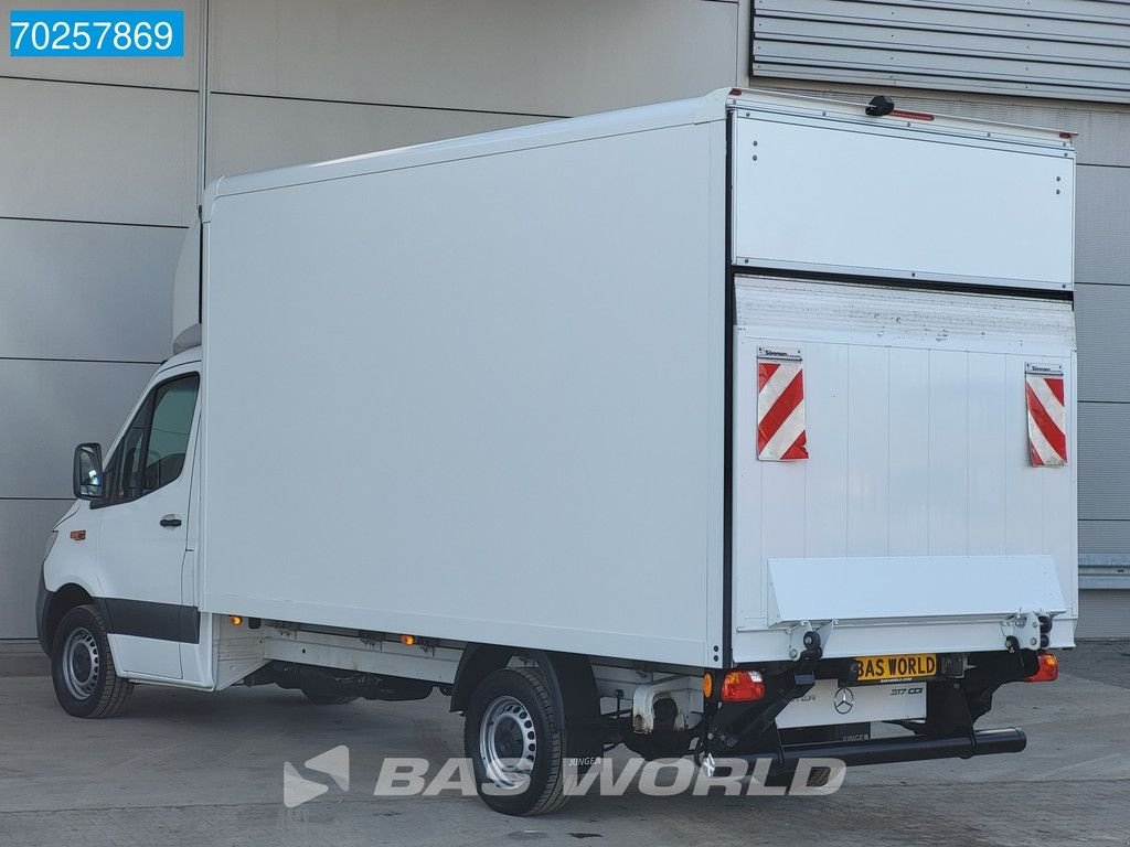 Sonstige Transporttechnik del tipo Sonstige Mercedes Benz Sprinter 317 CDI Automaat Laadklep Bakwagen Airco Cruise Camera, Gebrauchtmaschine en Veghel (Imagen 2)