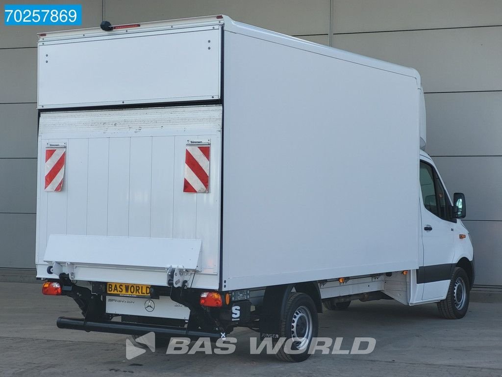 Sonstige Transporttechnik tipa Sonstige Mercedes Benz Sprinter 317 CDI Automaat Laadklep Bakwagen Airco Cruise Camera, Gebrauchtmaschine u Veghel (Slika 10)