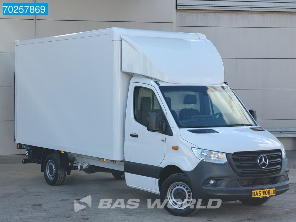 Sonstige Transporttechnik типа Sonstige Mercedes Benz Sprinter 317 CDI Automaat Laadklep Bakwagen Airco Cruise Camera, Gebrauchtmaschine в Veghel (Фотография 9)