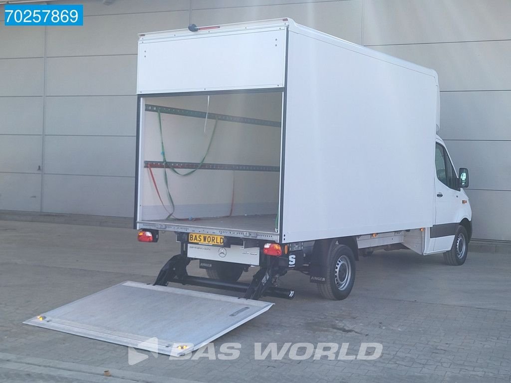 Sonstige Transporttechnik του τύπου Sonstige Mercedes Benz Sprinter 317 CDI Automaat Laadklep Bakwagen Airco Cruise Camera, Gebrauchtmaschine σε Veghel (Φωτογραφία 3)