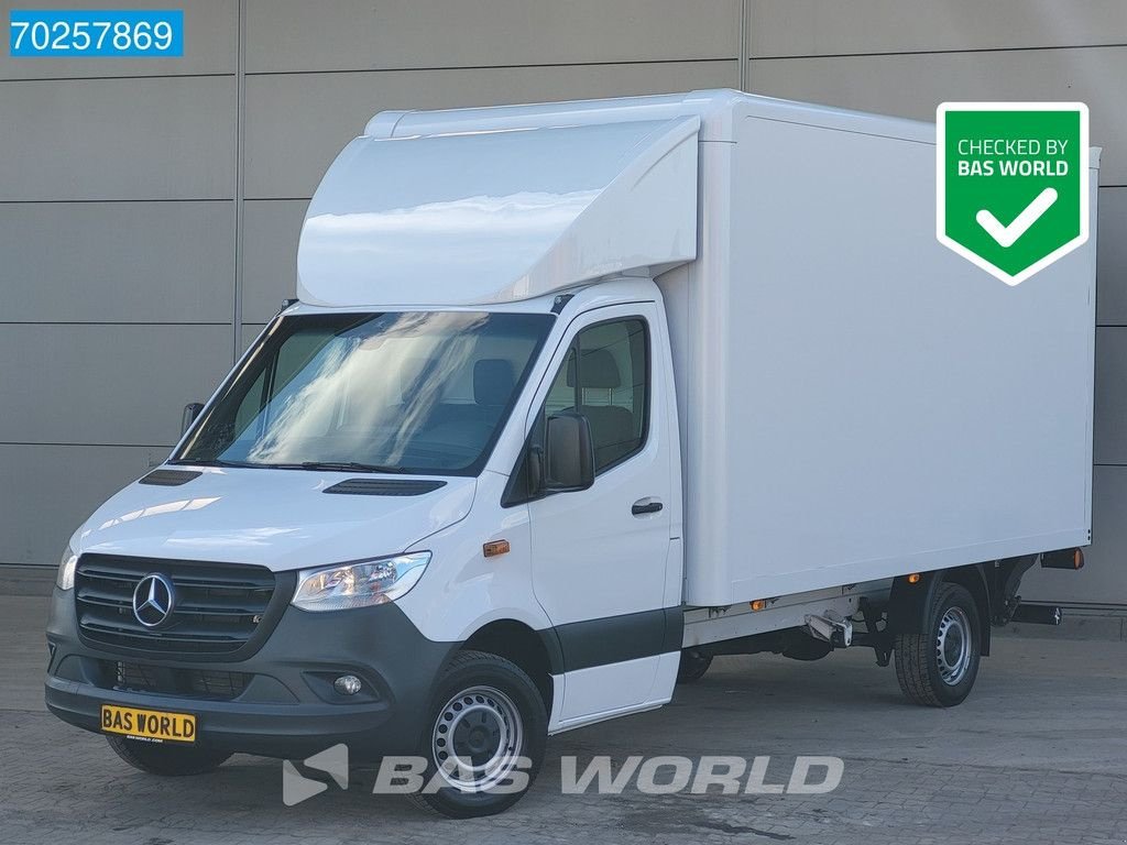 Sonstige Transporttechnik typu Sonstige Mercedes Benz Sprinter 317 CDI Automaat Laadklep Bakwagen Airco Cruise Camera, Gebrauchtmaschine v Veghel (Obrázok 1)