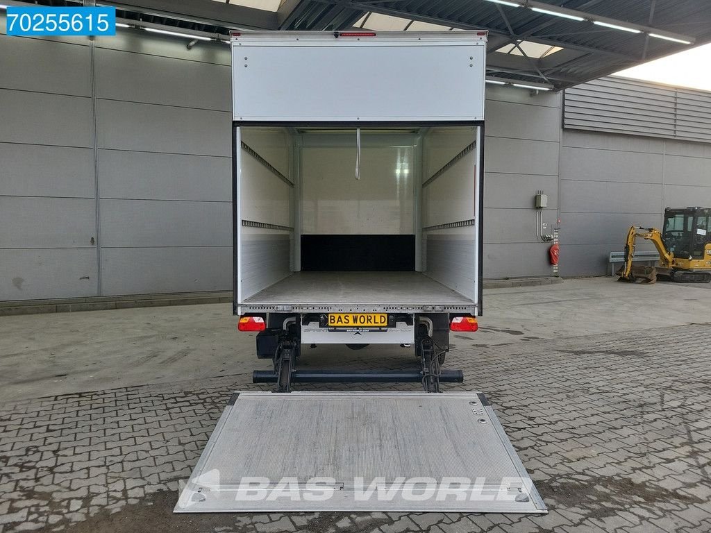 Sonstige Transporttechnik van het type Sonstige Mercedes Benz Sprinter 317 CDI Automaat Laadklep Bakwagen Airco Meubelbak Koff, Gebrauchtmaschine in Veghel (Foto 5)