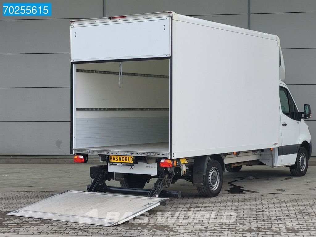 Sonstige Transporttechnik Türe ait Sonstige Mercedes Benz Sprinter 317 CDI Automaat Laadklep Bakwagen Airco Meubelbak Koff, Gebrauchtmaschine içinde Veghel (resim 3)