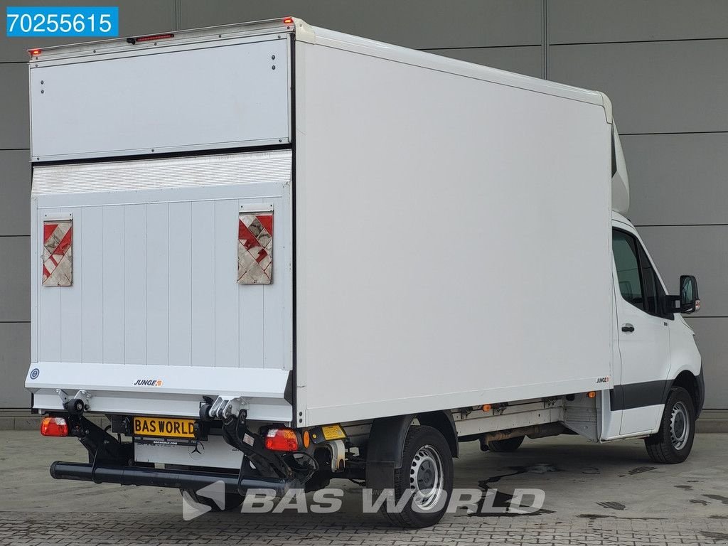 Sonstige Transporttechnik typu Sonstige Mercedes Benz Sprinter 317 CDI Automaat Laadklep Bakwagen Airco Meubelbak Koff, Gebrauchtmaschine v Veghel (Obrázek 8)