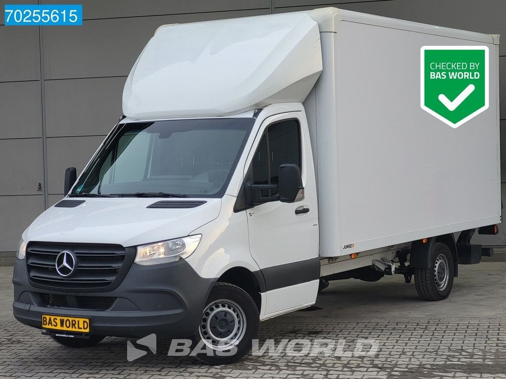 Sonstige Transporttechnik del tipo Sonstige Mercedes Benz Sprinter 317 CDI Automaat Laadklep Bakwagen Airco Meubelbak Koff, Gebrauchtmaschine en Veghel (Imagen 1)