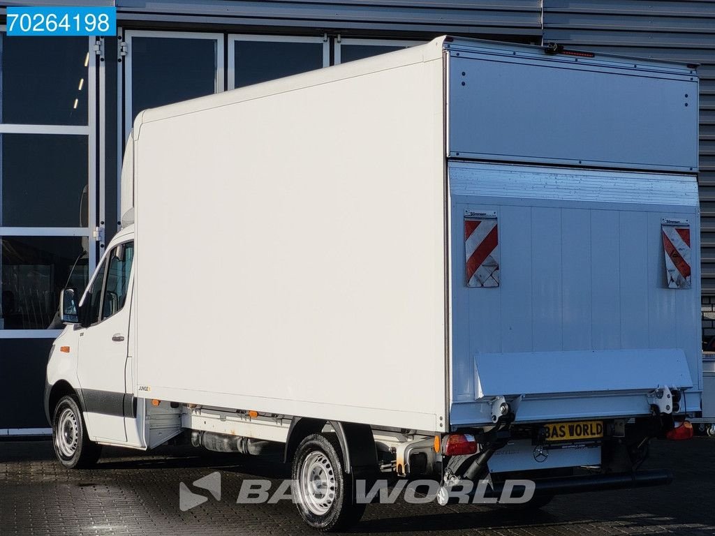 Sonstige Transporttechnik typu Sonstige Mercedes Benz Sprinter 317 CDI Automaat Laadklep Bakwagen Camera Airco Cruise, Gebrauchtmaschine v Veghel (Obrázek 2)