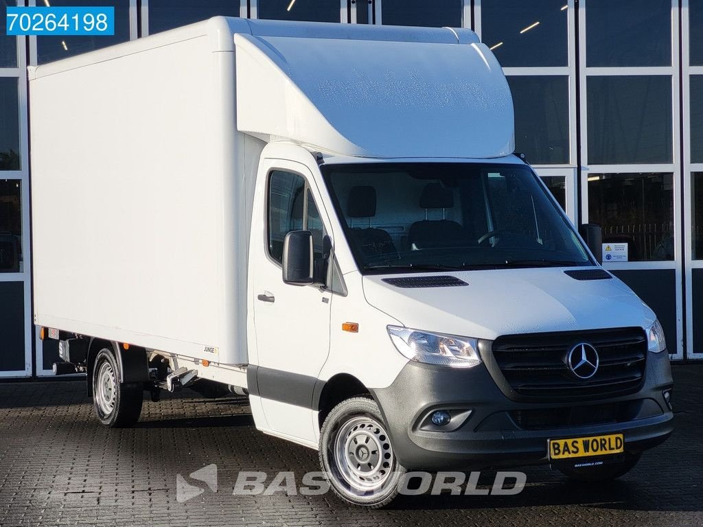 Sonstige Transporttechnik typu Sonstige Mercedes Benz Sprinter 317 CDI Automaat Laadklep Bakwagen Camera Airco Cruise, Gebrauchtmaschine v Veghel (Obrázek 7)