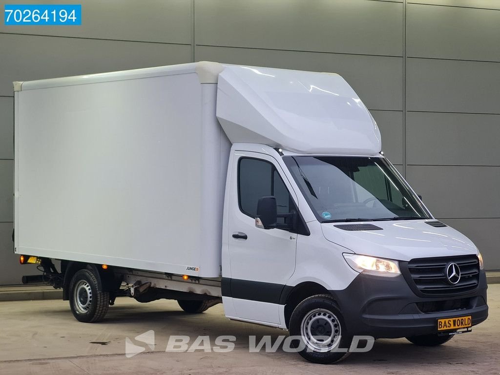 Sonstige Transporttechnik a típus Sonstige Mercedes Benz Sprinter 317 CDI Automaat Laadklep Bakwagen Camera Airco Koffer, Gebrauchtmaschine ekkor: Veghel (Kép 7)