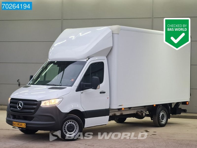 Sonstige Transporttechnik a típus Sonstige Mercedes Benz Sprinter 317 CDI Automaat Laadklep Bakwagen Camera Airco Koffer, Gebrauchtmaschine ekkor: Veghel (Kép 1)