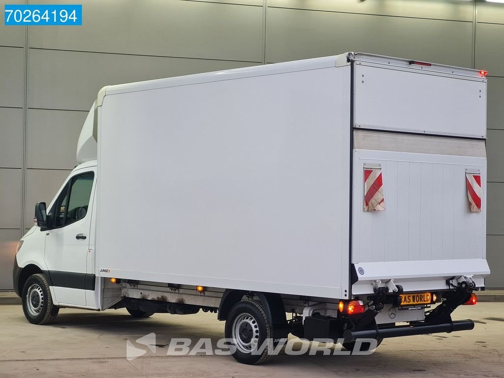 Sonstige Transporttechnik a típus Sonstige Mercedes Benz Sprinter 317 CDI Automaat Laadklep Bakwagen Camera Airco Koffer, Gebrauchtmaschine ekkor: Veghel (Kép 2)