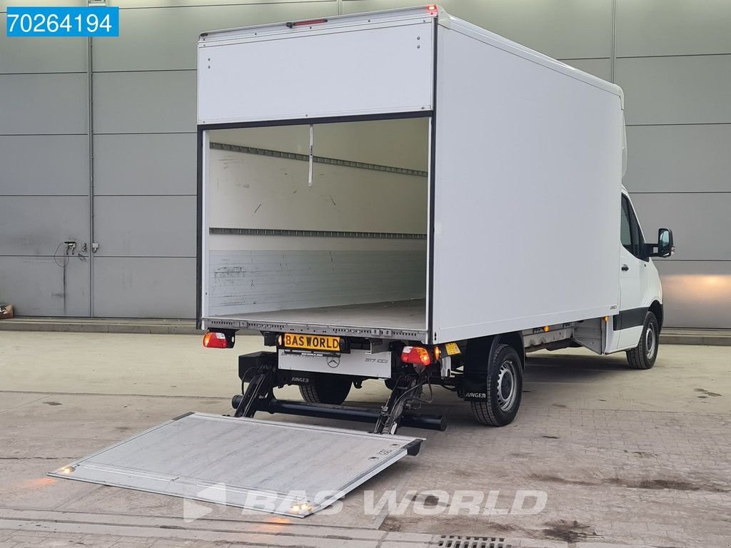 Sonstige Transporttechnik a típus Sonstige Mercedes Benz Sprinter 317 CDI Automaat Laadklep Bakwagen Camera Airco Koffer, Gebrauchtmaschine ekkor: Veghel (Kép 3)