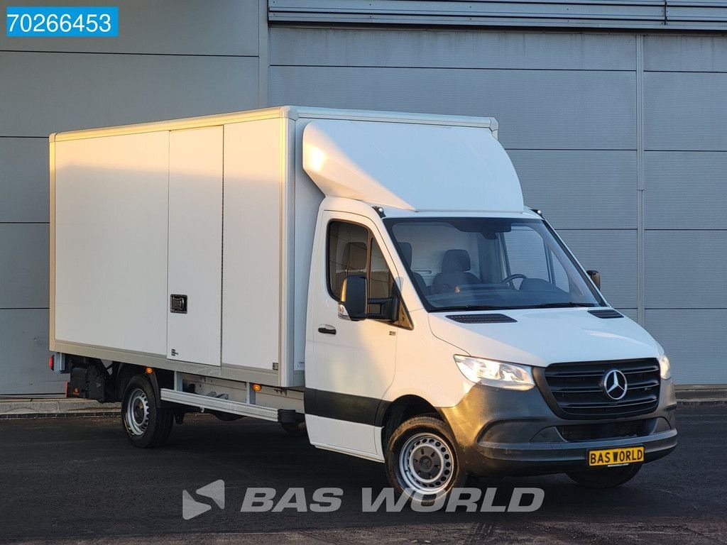 Sonstige Transporttechnik typu Sonstige Mercedes Benz Sprinter 317 CDI Automaat Laadklep Zijdeur Bakwagen Meubelbak Ko, Gebrauchtmaschine w Veghel (Zdjęcie 5)