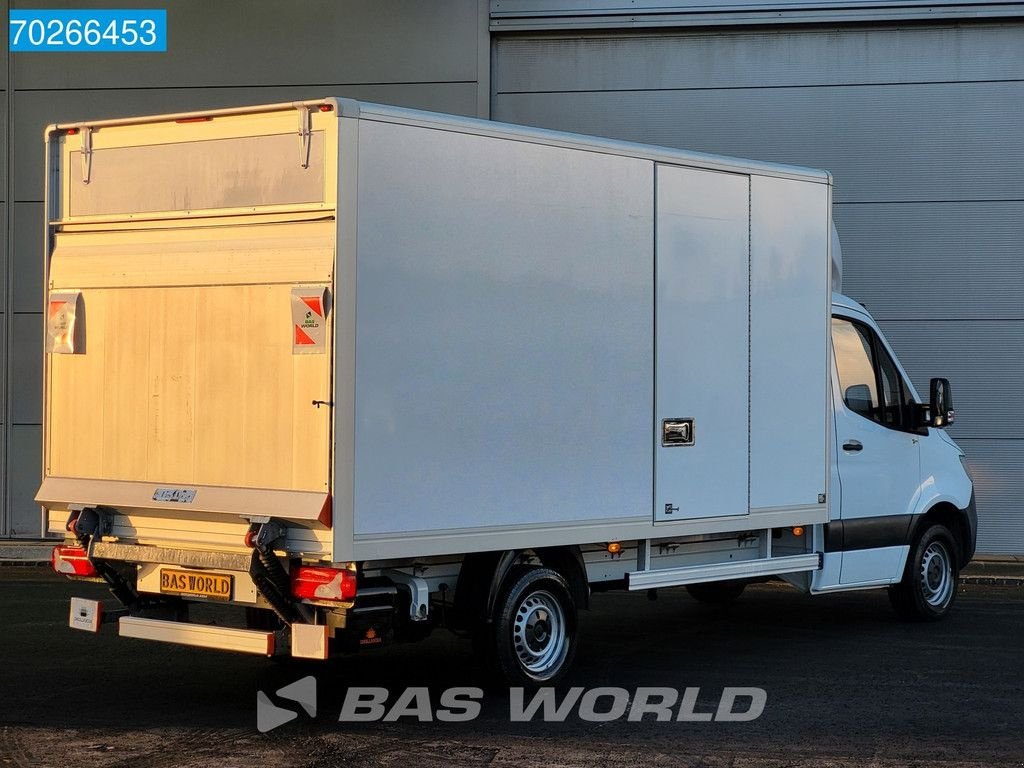 Sonstige Transporttechnik typu Sonstige Mercedes Benz Sprinter 317 CDI Automaat Laadklep Zijdeur Bakwagen Meubelbak Ko, Gebrauchtmaschine w Veghel (Zdjęcie 7)