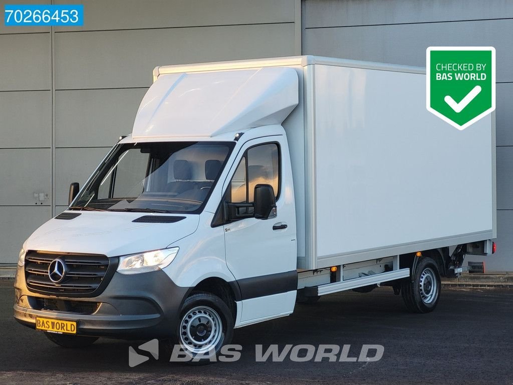 Sonstige Transporttechnik typu Sonstige Mercedes Benz Sprinter 317 CDI Automaat Laadklep Zijdeur Bakwagen Meubelbak Ko, Gebrauchtmaschine w Veghel (Zdjęcie 1)