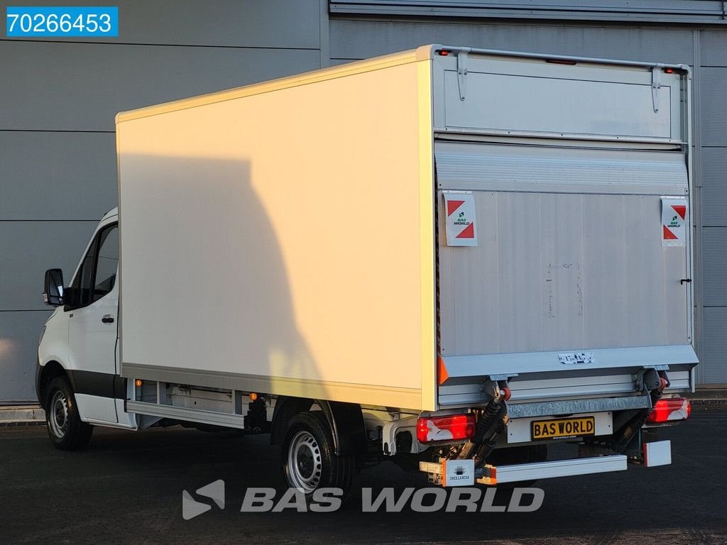 Sonstige Transporttechnik typu Sonstige Mercedes Benz Sprinter 317 CDI Automaat Laadklep Zijdeur Bakwagen Meubelbak Ko, Gebrauchtmaschine w Veghel (Zdjęcie 2)