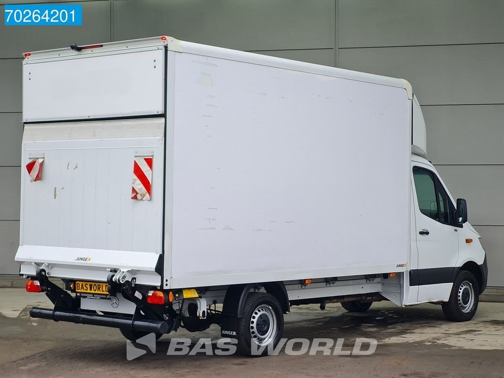 Sonstige Transporttechnik du type Sonstige Mercedes Benz Sprinter 317 CDI Bakwagen Automaat Laadklep Camera Meubelbak Kof, Gebrauchtmaschine en Veghel (Photo 10)