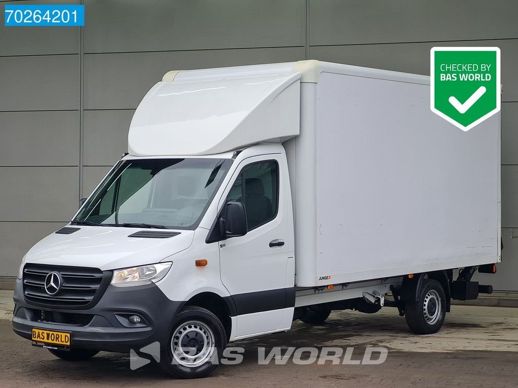 Sonstige Transporttechnik du type Sonstige Mercedes Benz Sprinter 317 CDI Bakwagen Automaat Laadklep Camera Meubelbak Kof, Gebrauchtmaschine en Veghel (Photo 1)