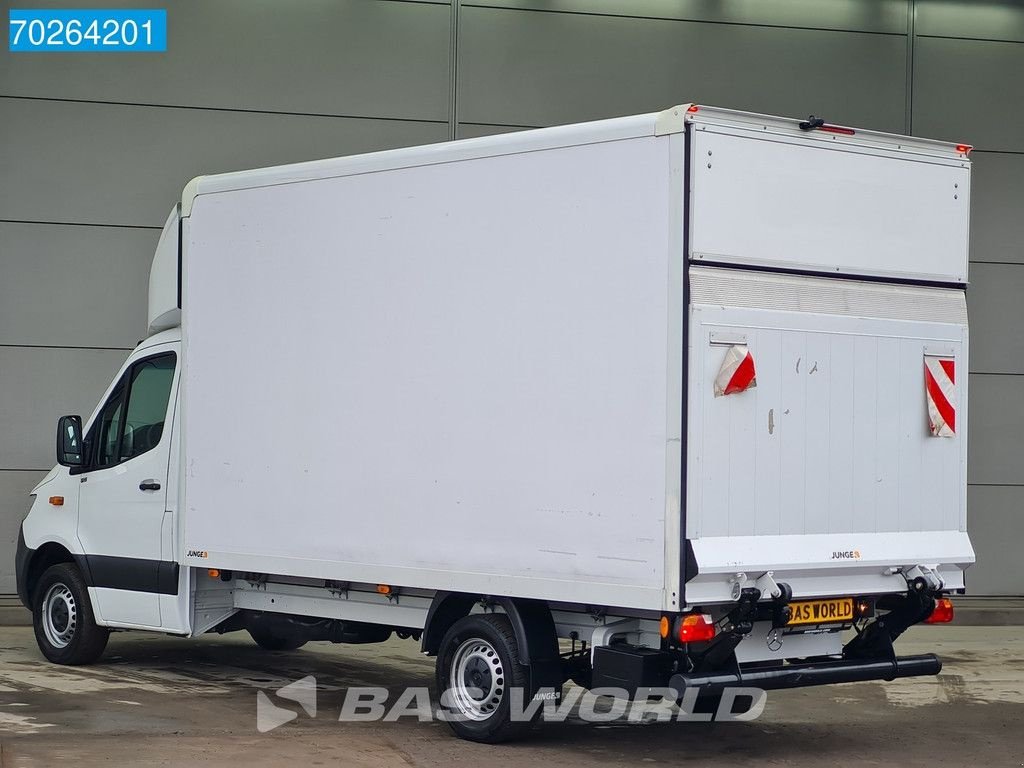 Sonstige Transporttechnik du type Sonstige Mercedes Benz Sprinter 317 CDI Bakwagen Automaat Laadklep Camera Meubelbak Kof, Gebrauchtmaschine en Veghel (Photo 2)