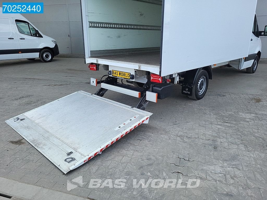 Sonstige Transporttechnik Türe ait Sonstige Mercedes Benz Sprinter 317 CDI Bakwagen Laadklep Camera Meubelbak Koffer LBW 1, Gebrauchtmaschine içinde Veghel (resim 5)