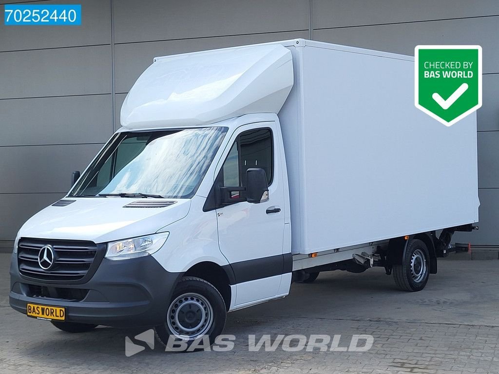 Sonstige Transporttechnik типа Sonstige Mercedes Benz Sprinter 317 CDI Bakwagen Laadklep Camera Meubelbak Koffer LBW 1, Gebrauchtmaschine в Veghel (Фотография 1)