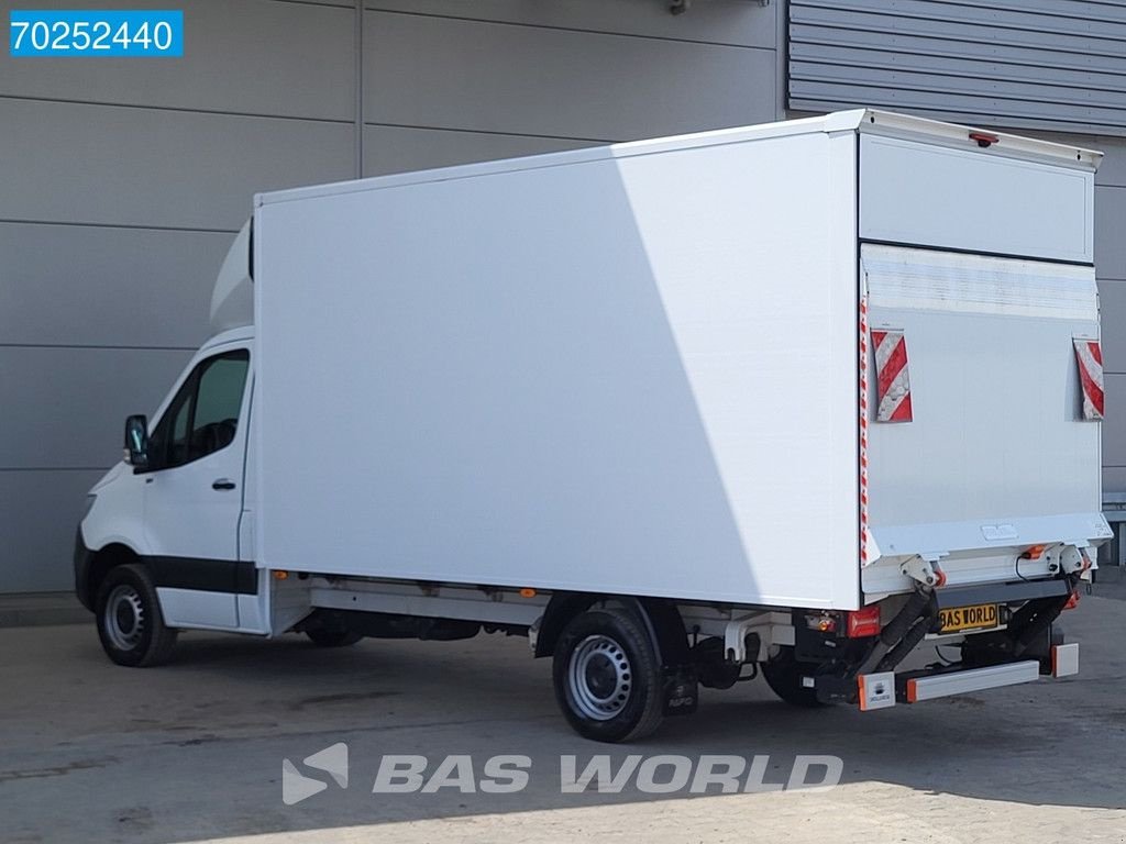 Sonstige Transporttechnik typu Sonstige Mercedes Benz Sprinter 317 CDI Bakwagen Laadklep Camera Meubelbak Koffer LBW 1, Gebrauchtmaschine v Veghel (Obrázek 2)