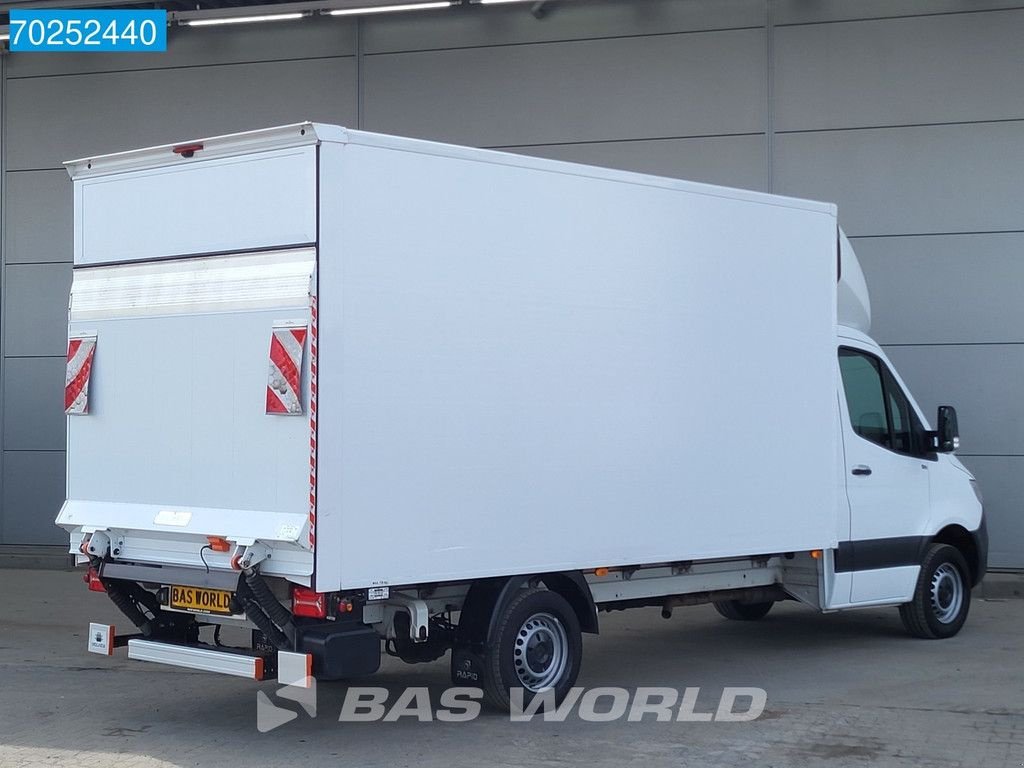 Sonstige Transporttechnik a típus Sonstige Mercedes Benz Sprinter 317 CDI Bakwagen Laadklep Camera Meubelbak Koffer LBW 1, Gebrauchtmaschine ekkor: Veghel (Kép 8)