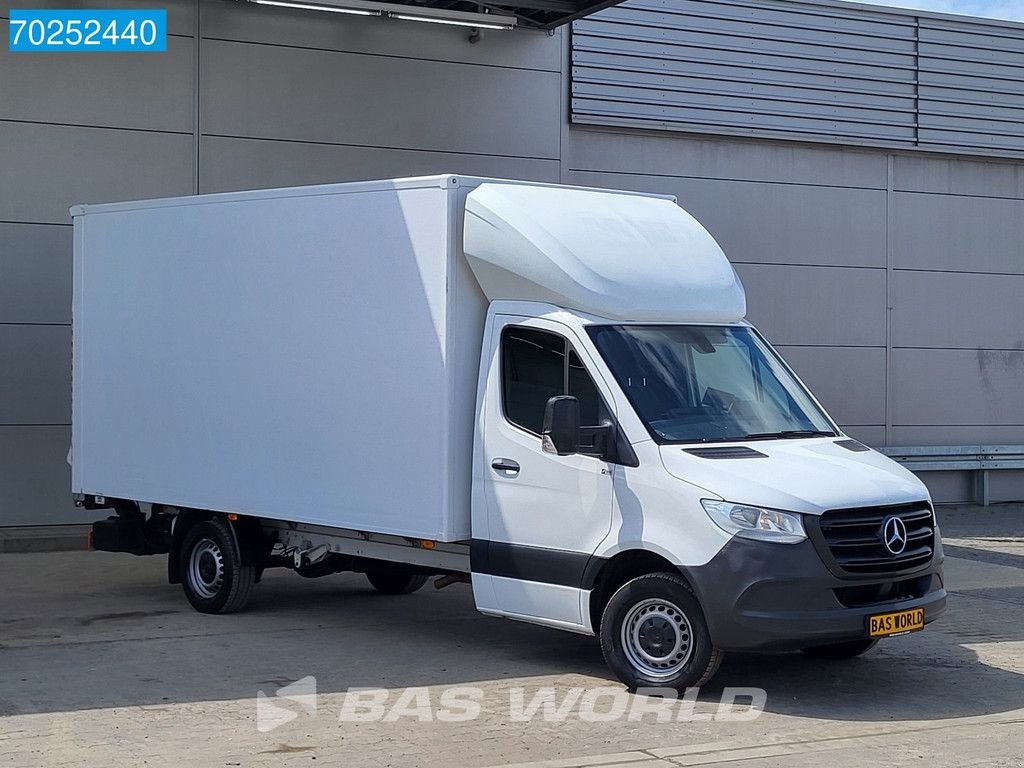 Sonstige Transporttechnik du type Sonstige Mercedes Benz Sprinter 317 CDI Bakwagen Laadklep Camera Meubelbak Koffer LBW 1, Gebrauchtmaschine en Veghel (Photo 7)