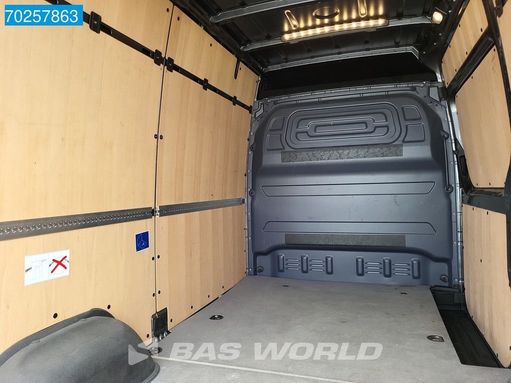 Sonstige Transporttechnik tip Sonstige Mercedes Benz Sprinter 317 CDI L2H2 MBUX Clima 3500KG Trekhaak 170 PK Euro 6 1, Gebrauchtmaschine in Veghel (Poză 9)