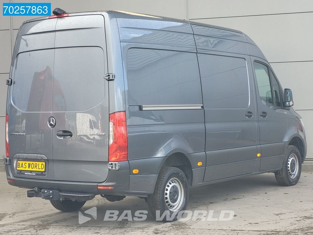 Sonstige Transporttechnik типа Sonstige Mercedes Benz Sprinter 317 CDI L2H2 MBUX Clima 3500KG Trekhaak 170 PK Euro 6 1, Gebrauchtmaschine в Veghel (Фотография 7)