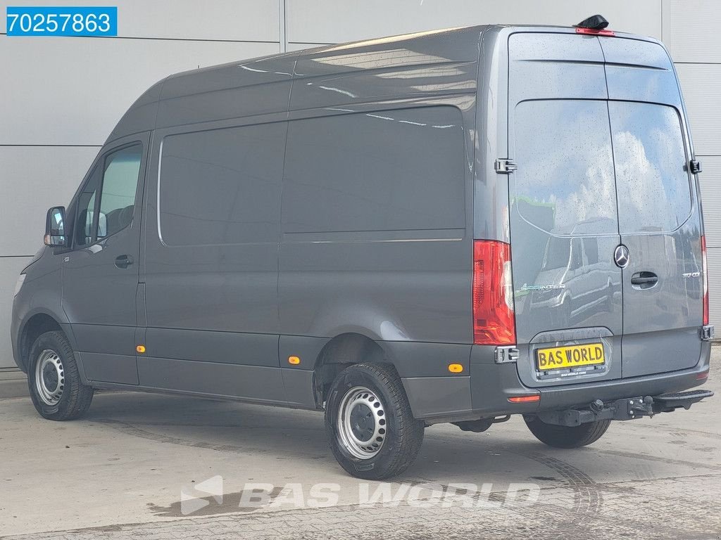 Sonstige Transporttechnik van het type Sonstige Mercedes Benz Sprinter 317 CDI L2H2 MBUX Clima 3500KG Trekhaak 170 PK Euro 6 1, Gebrauchtmaschine in Veghel (Foto 2)