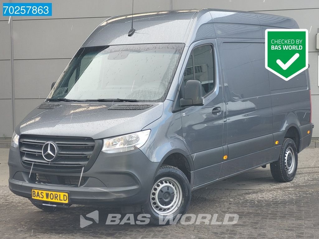 Sonstige Transporttechnik a típus Sonstige Mercedes Benz Sprinter 317 CDI L2H2 MBUX Clima 3500KG Trekhaak 170 PK Euro 6 1, Gebrauchtmaschine ekkor: Veghel (Kép 1)