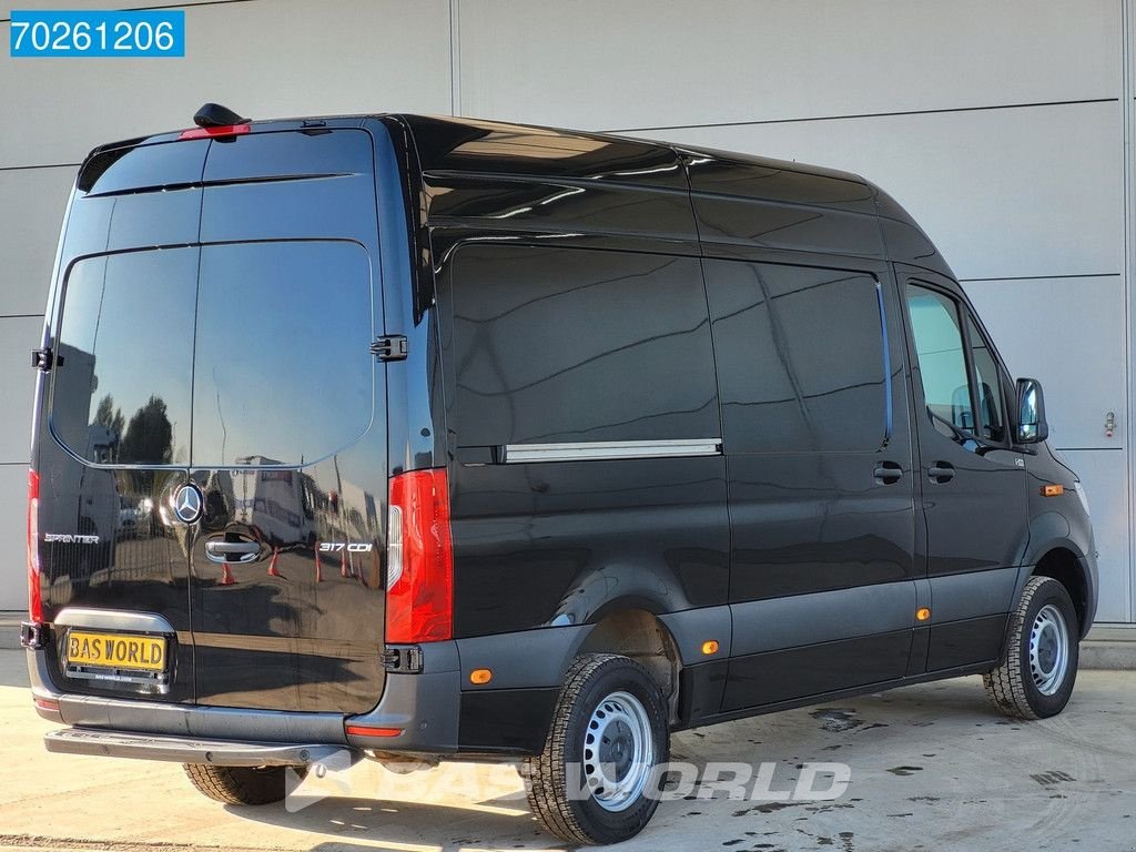 Sonstige Transporttechnik van het type Sonstige Mercedes Benz Sprinter 317 CDI L2H2 RWD 360 camera Airco Cruise Navi 11m3 A/C, Gebrauchtmaschine in Veghel (Foto 9)