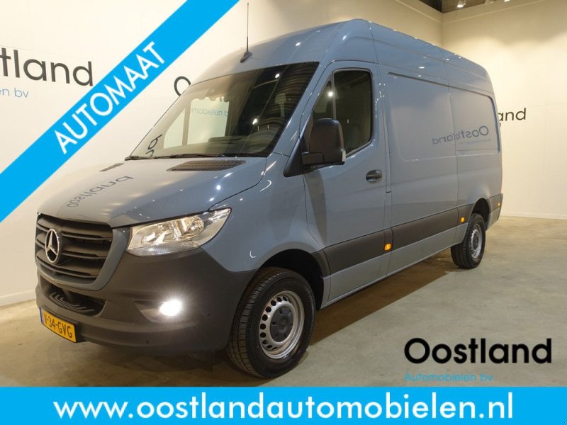 Sonstige Transporttechnik del tipo Sonstige Mercedes Benz Sprinter 317 CDI L2H2 RWD Automaat / Airco / 3.500 KG Trekhaak !, Gebrauchtmaschine en GRONINGEN (Imagen 1)