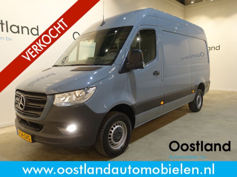 Sonstige Transporttechnik tip Sonstige Mercedes Benz Sprinter 317 CDI L2H2 RWD Automaat / Euro 6 / Airco / 3.500 KG T, Gebrauchtmaschine in GRONINGEN (Poză 1)