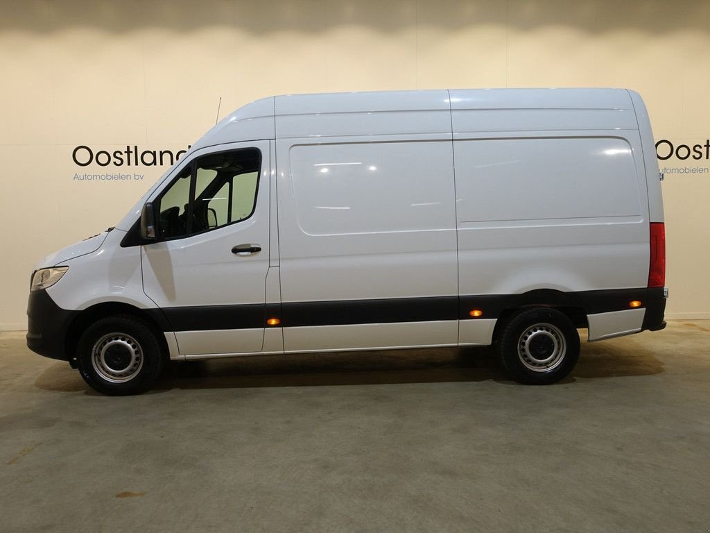 Sonstige Transporttechnik des Typs Sonstige Mercedes Benz Sprinter 317 CDI L2H2 RWD / Euro 6 / Servicebus / Bott inrichti, Gebrauchtmaschine in GRONINGEN (Bild 8)